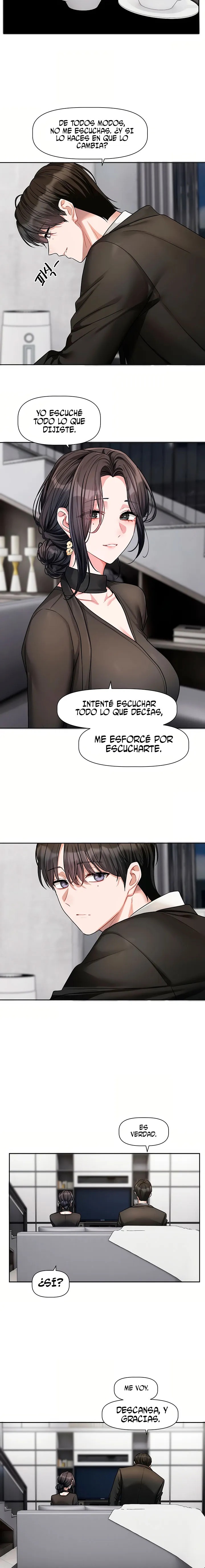 18+ Love Quest Raw Chapter 18 page 8