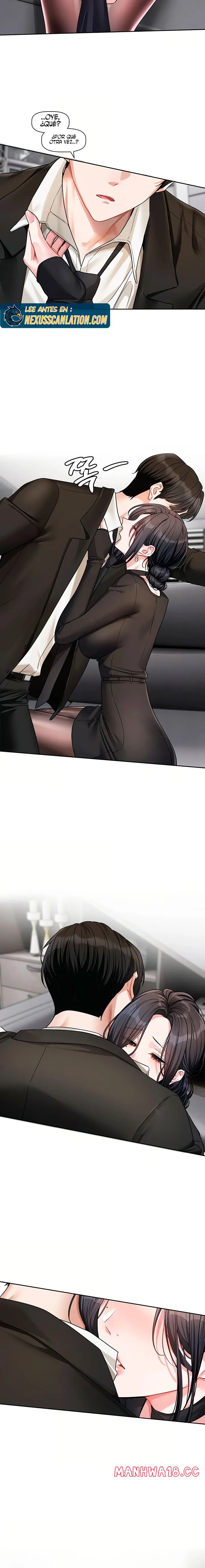 18+ Love Quest Raw Chapter 18 page 10