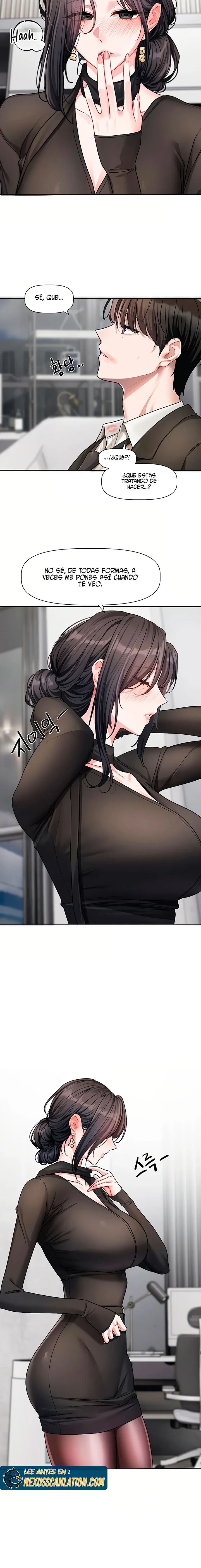 18+ Love Quest Raw Chapter 18 page 12