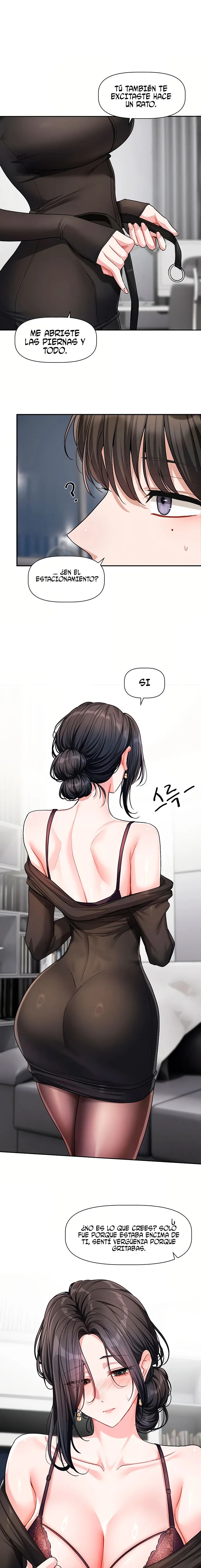 18+ Love Quest Raw Chapter 18 page 13