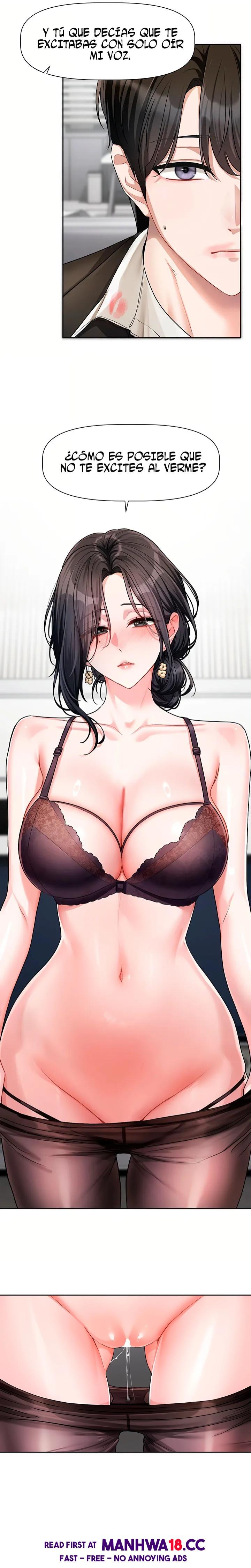 18+ Love Quest Raw Chapter 18 page 15