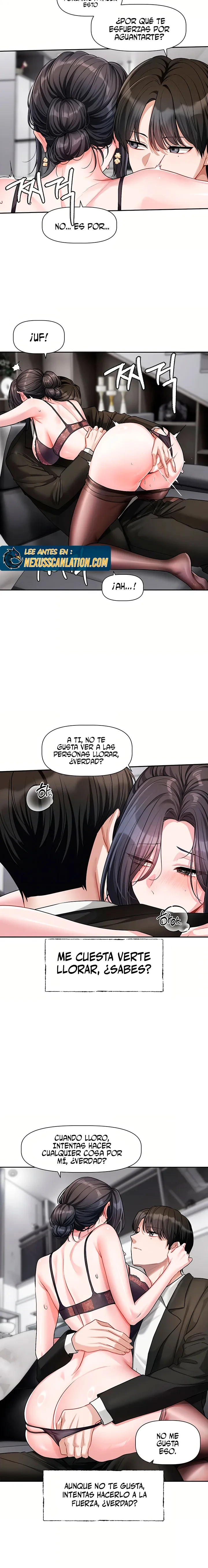 18+ Love Quest Raw Chapter 19 page 5