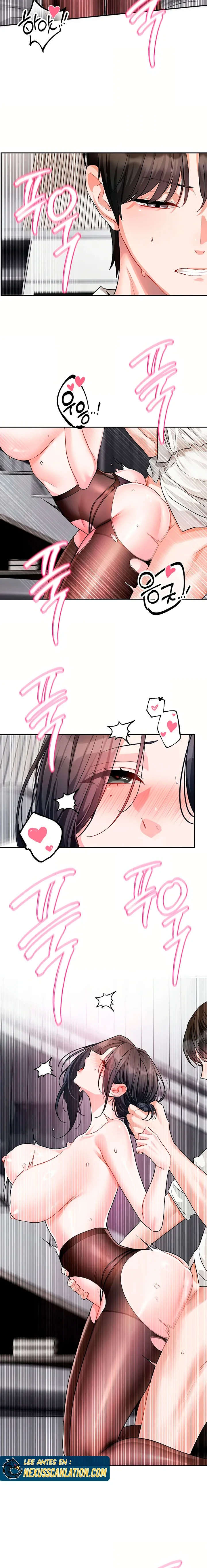 18+ Love Quest Raw Chapter 19 page 15