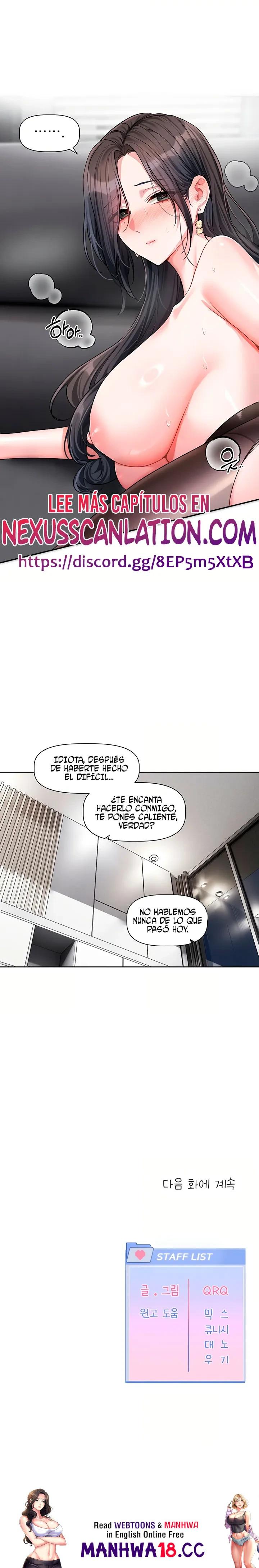 18+ Love Quest Raw Chapter 19 page 17