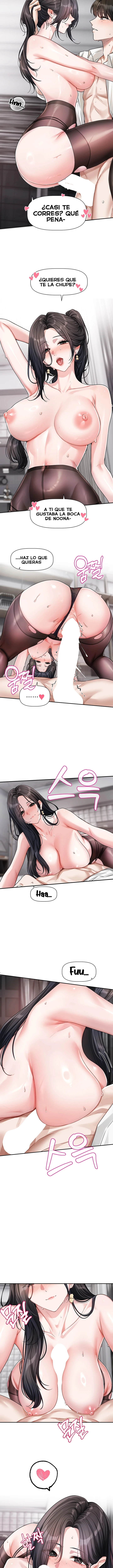 18+ Love Quest Raw Chapter 20 page 4