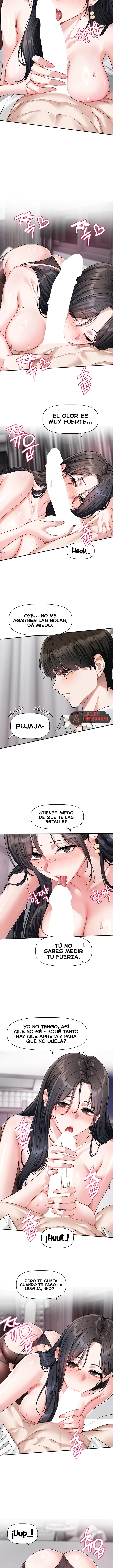 18+ Love Quest Raw Chapter 20 page 5