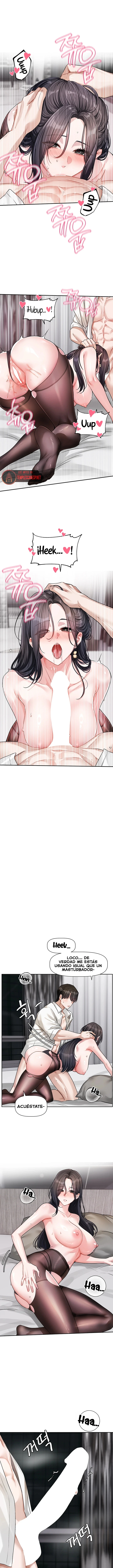 18+ Love Quest Raw Chapter 20 page 7