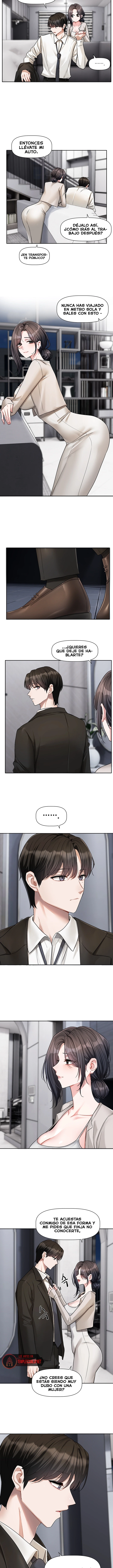 18+ Love Quest Raw Chapter 21 page 6