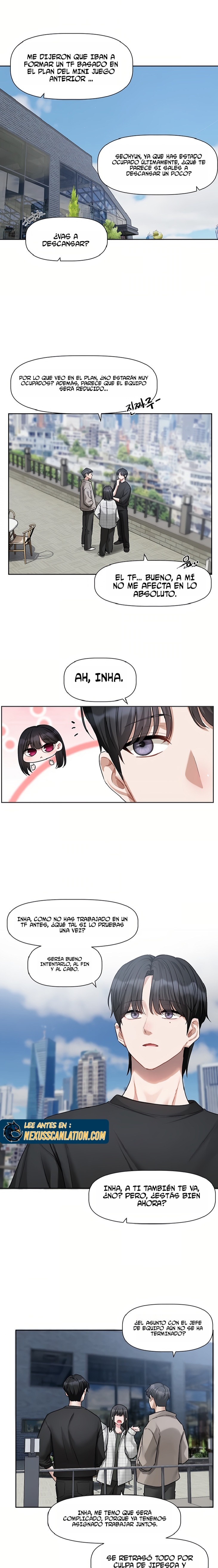 18+ Love Quest Raw Chapter 22 page 1