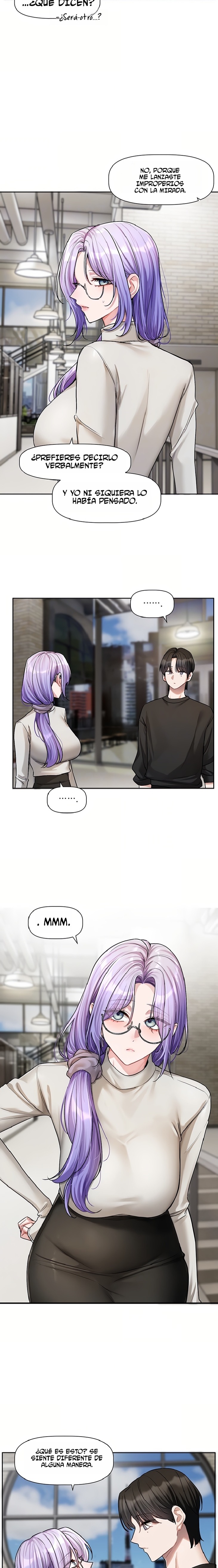 18+ Love Quest Raw Chapter 22 page 4