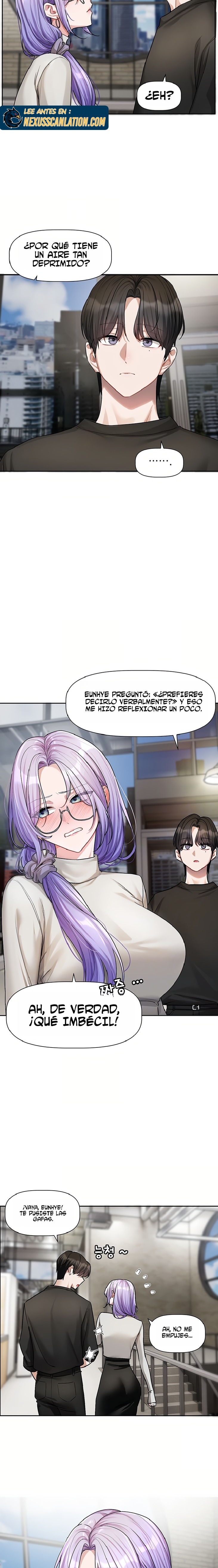 18+ Love Quest Raw Chapter 22 page 5