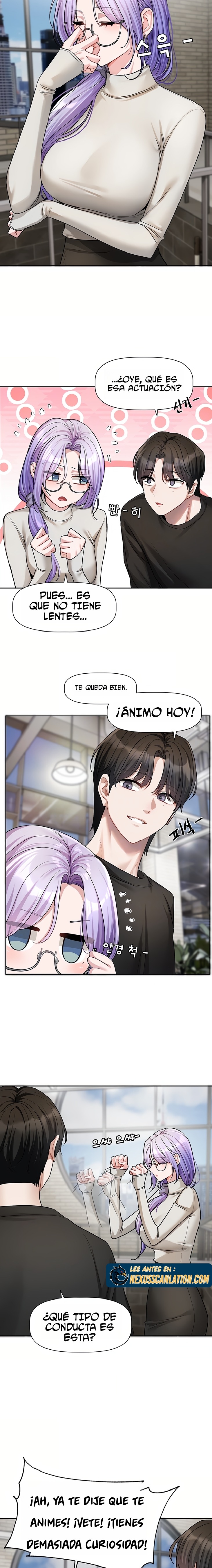 18+ Love Quest Raw Chapter 22 page 6