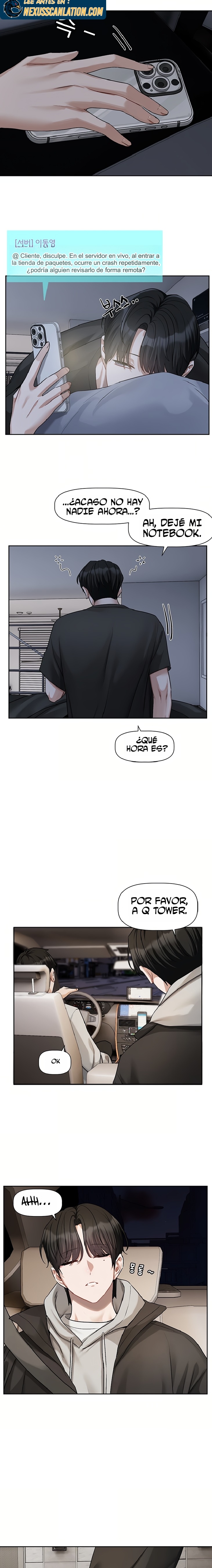18+ Love Quest Raw Chapter 22 page 15