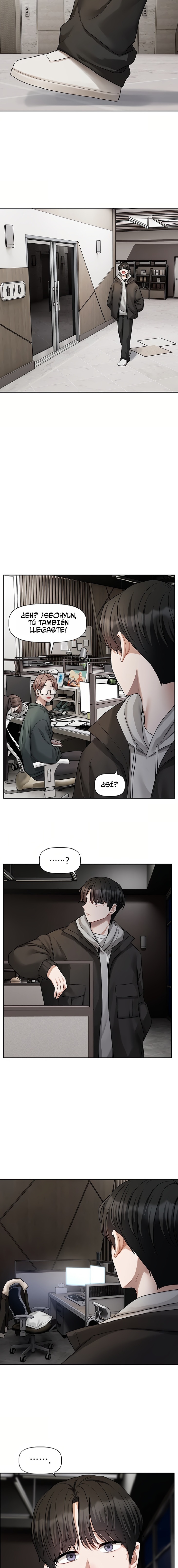 18+ Love Quest Raw Chapter 22 page 16