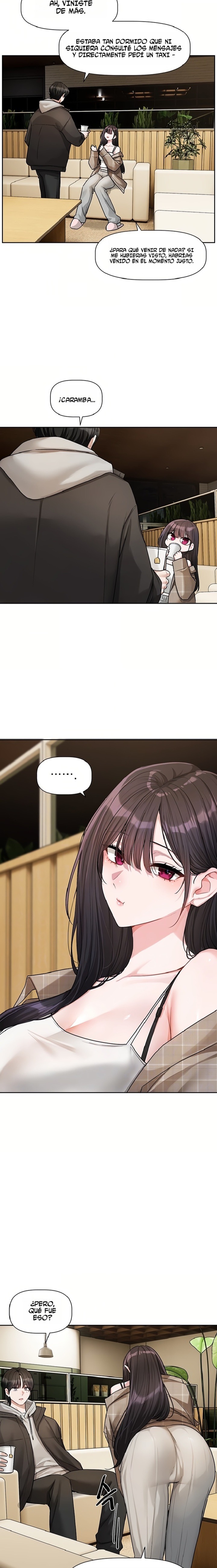 18+ Love Quest Raw Chapter 23 page 2