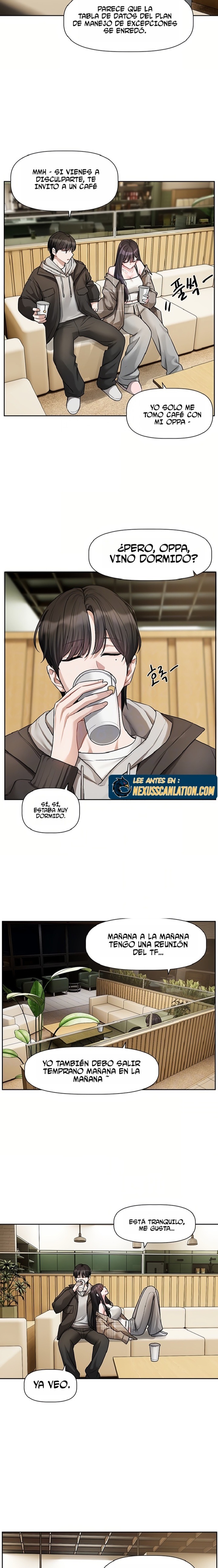 18+ Love Quest Raw Chapter 23 page 3