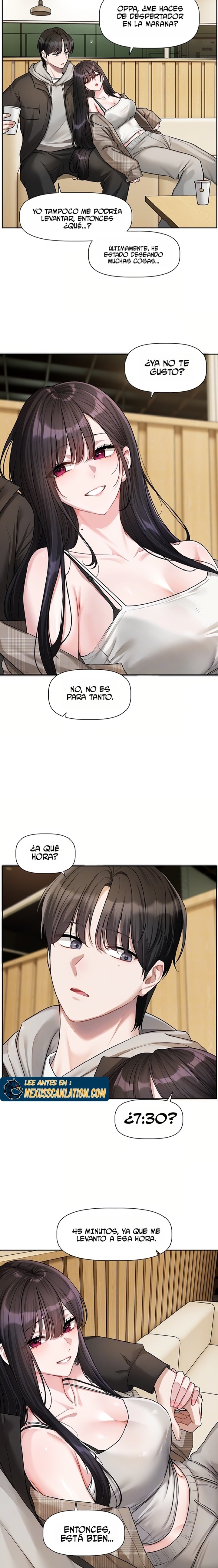 18+ Love Quest Raw Chapter 23 page 4