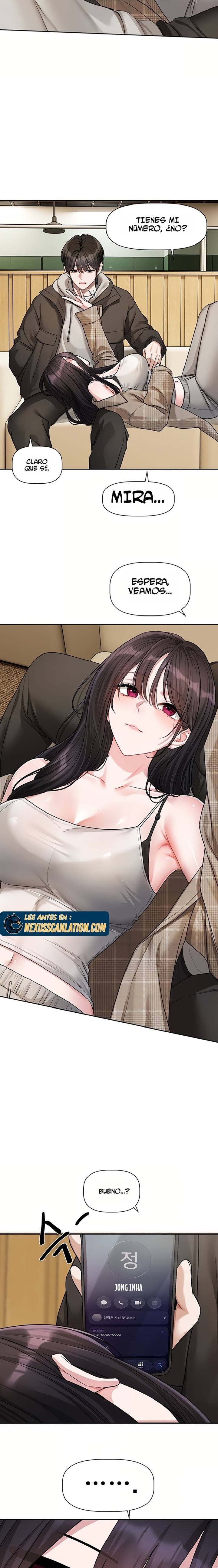 18+ Love Quest Raw Chapter 23 page 5