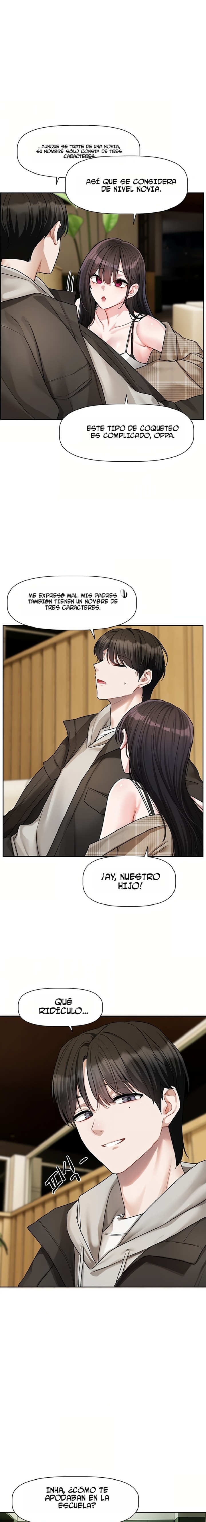 18+ Love Quest Raw Chapter 23 page 7