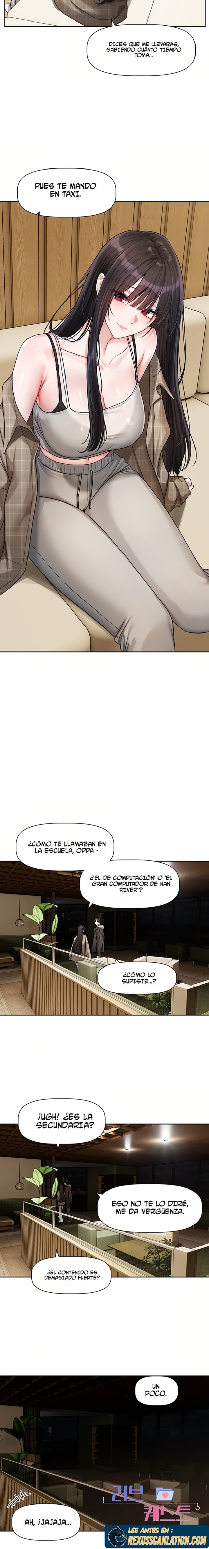 18+ Love Quest Raw Chapter 23 page 9