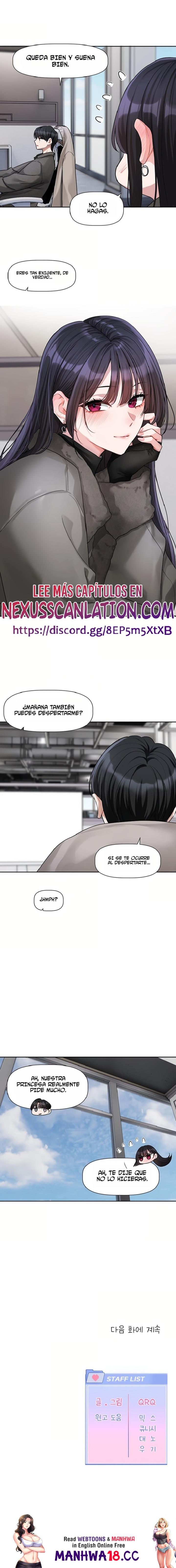 18+ Love Quest Raw Chapter 23 page 17