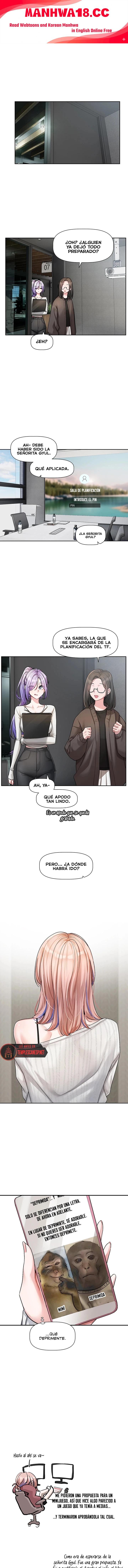 18+ Love Quest Raw Chapter 24 page 1