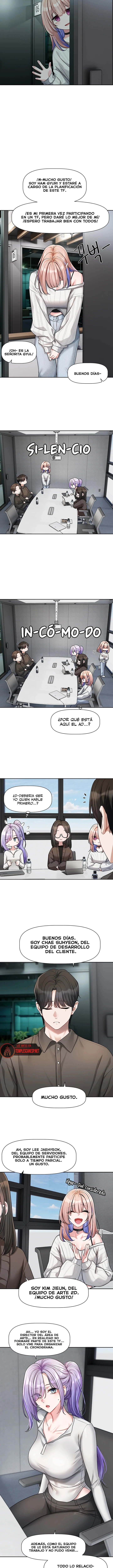 18+ Love Quest Raw Chapter 24 page 5