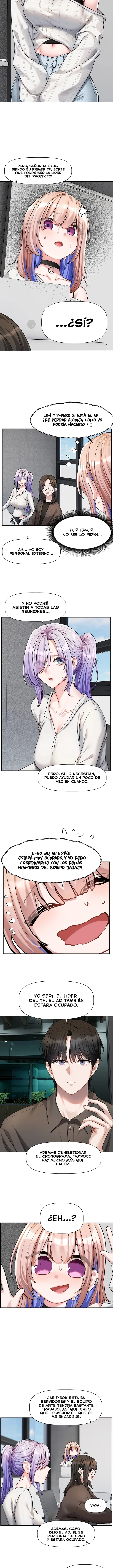 18+ Love Quest Raw Chapter 24 page 7