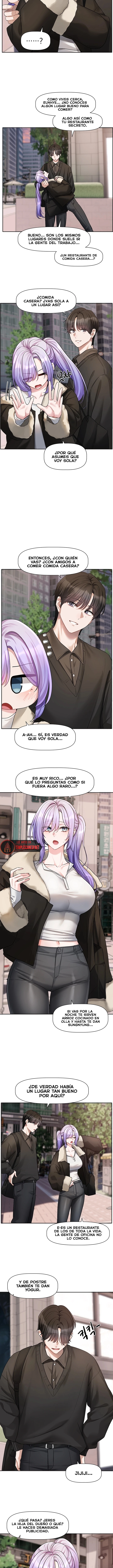18+ Love Quest Raw Chapter 25 page 5