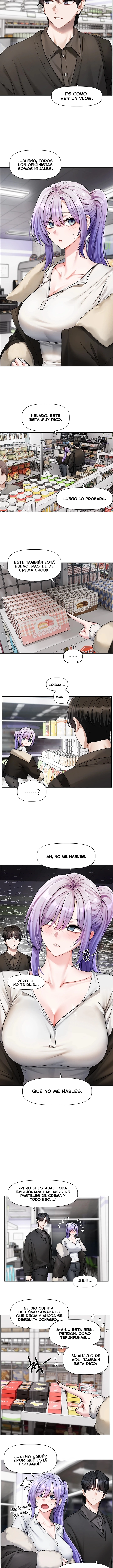 18+ Love Quest Raw Chapter 25 page 7