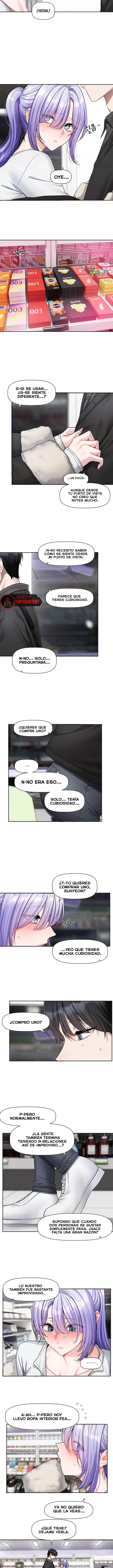 18+ Love Quest Raw Chapter 25 page 9