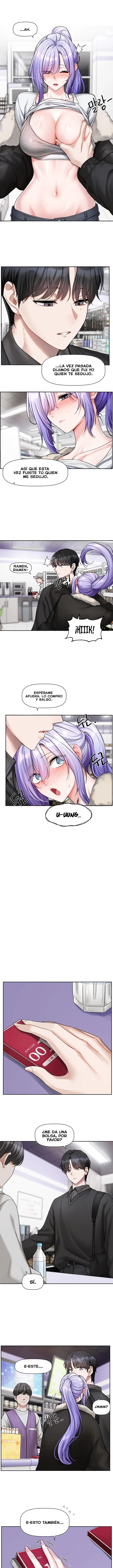 18+ Love Quest Raw Chapter 25 page 11