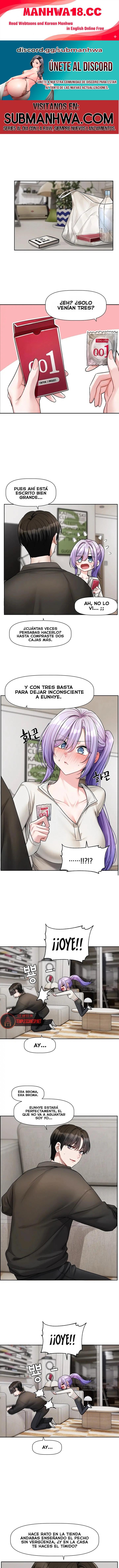 18+ Love Quest Raw Chapter 26 page 1