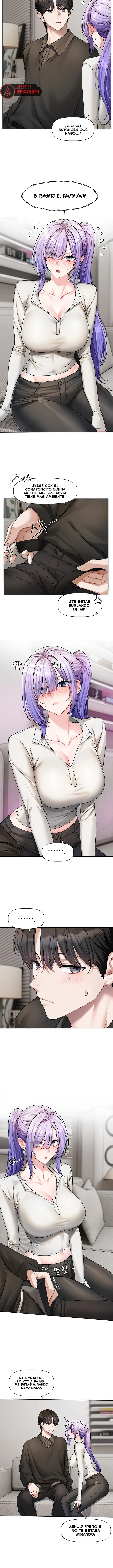 18+ Love Quest Raw Chapter 26 page 3