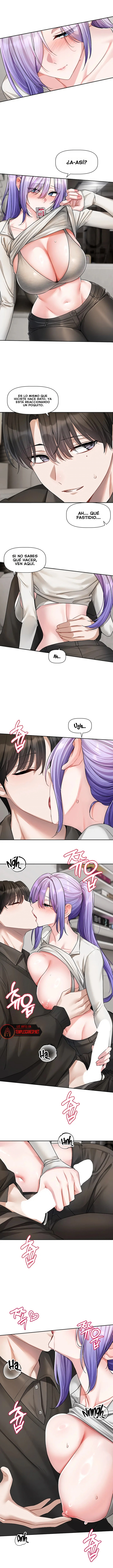 18+ Love Quest Raw Chapter 26 page 5
