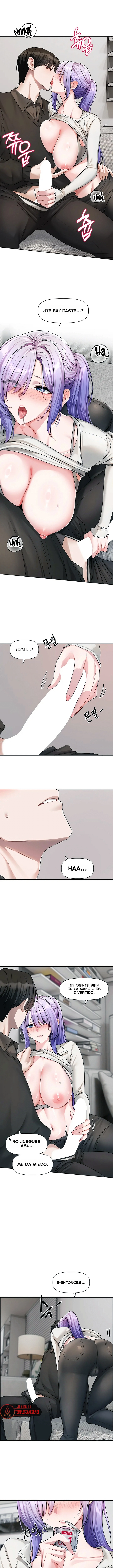18+ Love Quest Raw Chapter 26 page 6