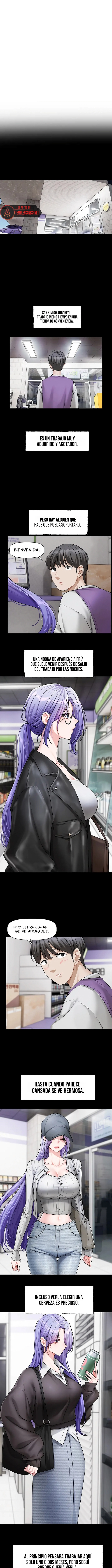 18+ Love Quest Raw Chapter 26 page 8