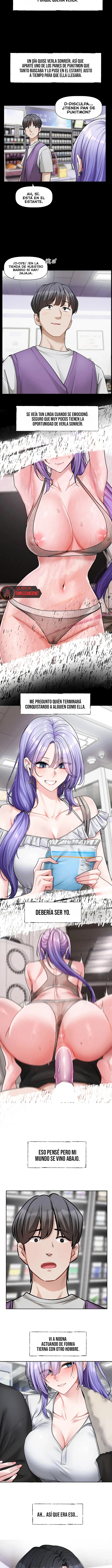 18+ Love Quest Raw Chapter 26 page 9