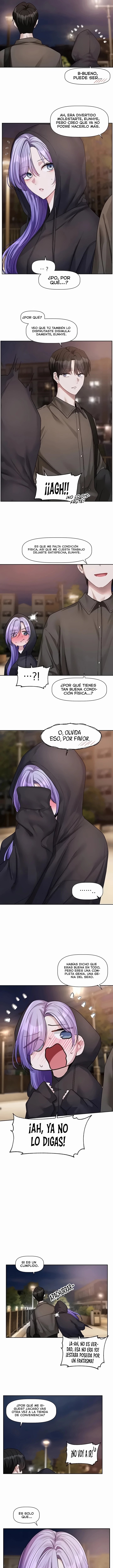18+ Love Quest Raw Chapter 29 page 8