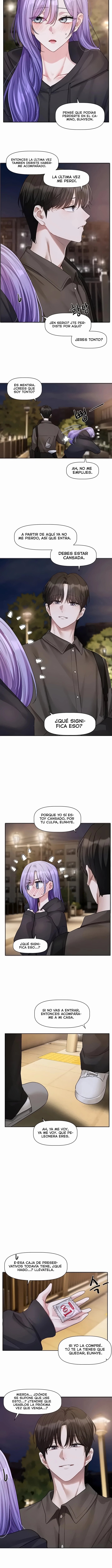 18+ Love Quest Raw Chapter 29 page 9