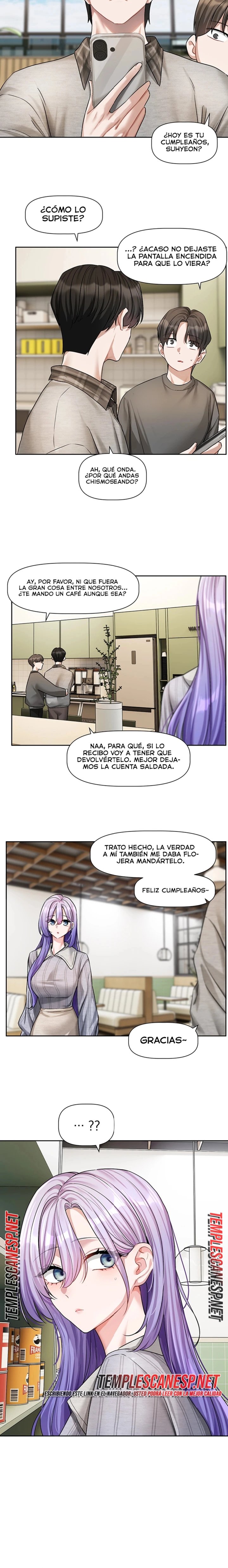 18+ Love Quest Raw Chapter 31 page 2