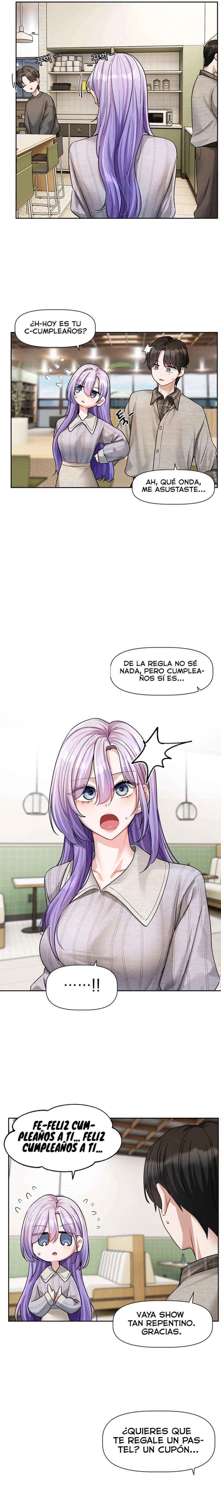 18+ Love Quest Raw Chapter 31 page 3