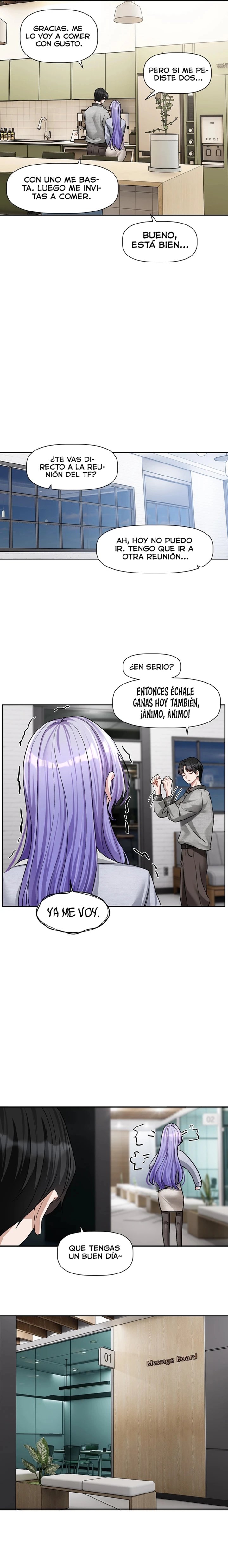 18+ Love Quest Raw Chapter 31 page 5