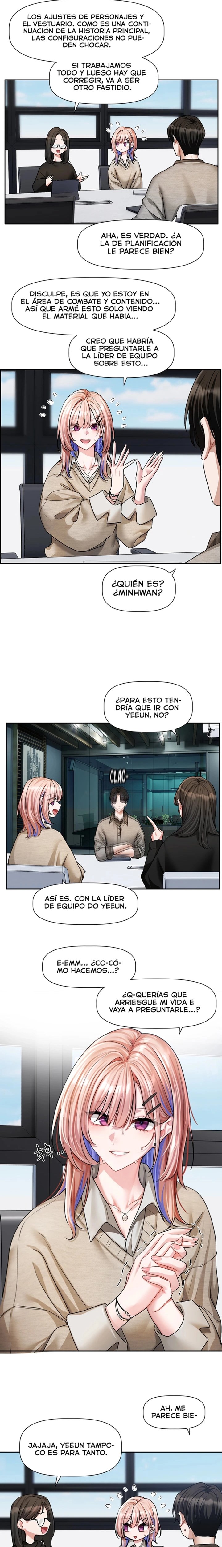 18+ Love Quest Raw Chapter 31 page 7