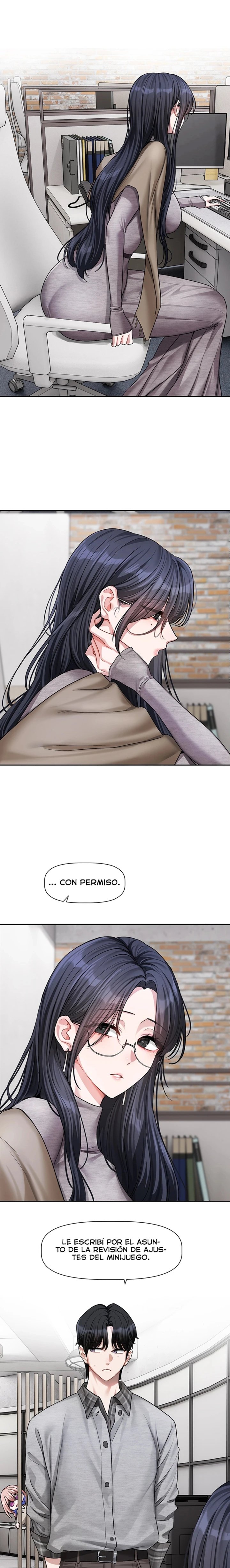 18+ Love Quest Raw Chapter 31 page 9