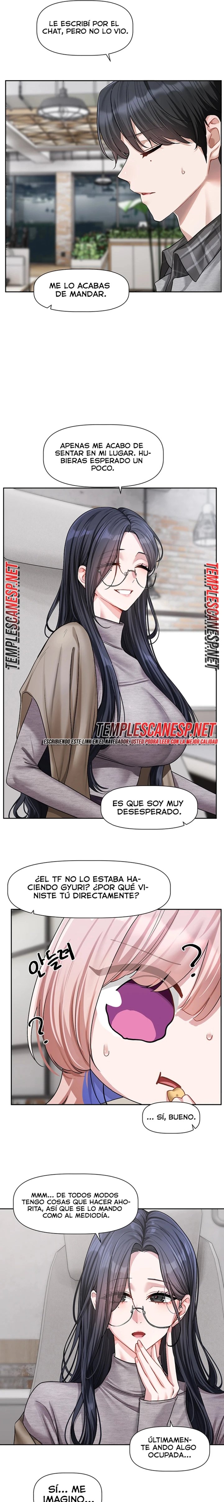 18+ Love Quest Raw Chapter 31 page 11