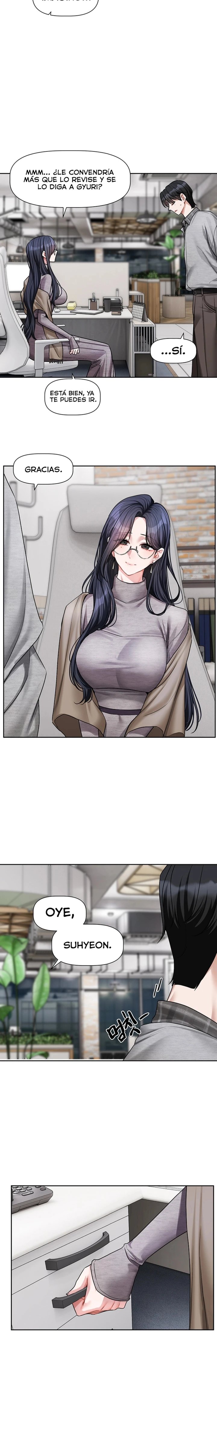 18+ Love Quest Raw Chapter 31 page 12