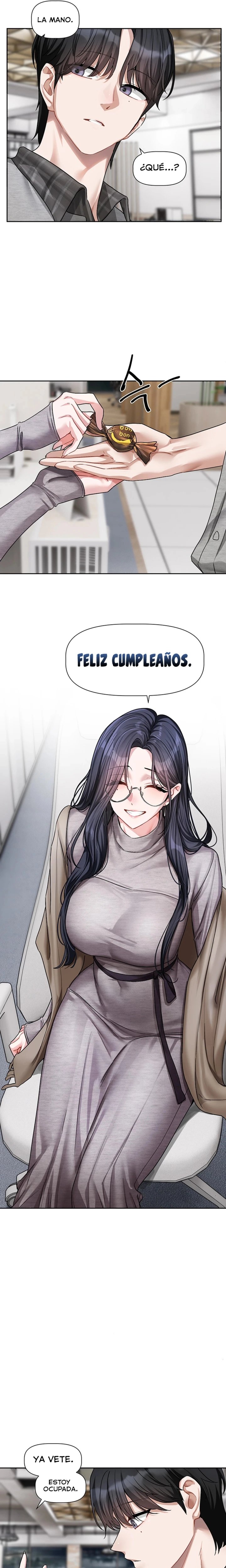 18+ Love Quest Raw Chapter 31 page 13