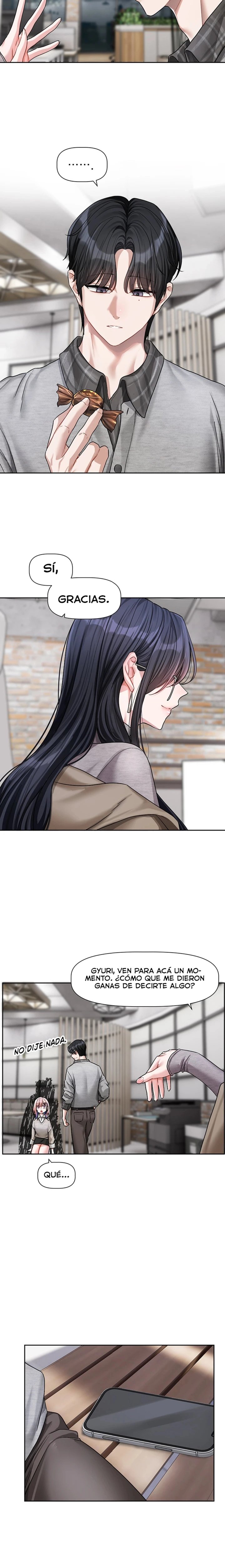 18+ Love Quest Raw Chapter 31 page 14