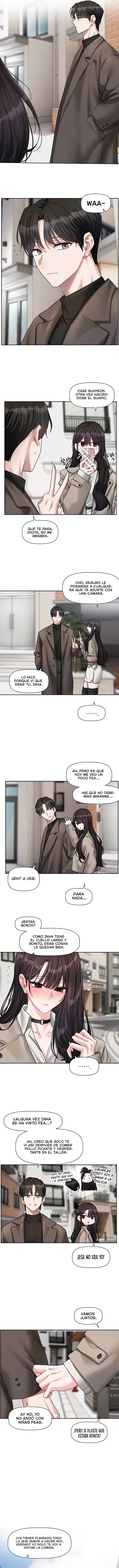 18+ Love Quest Raw Chapter 32 page 3